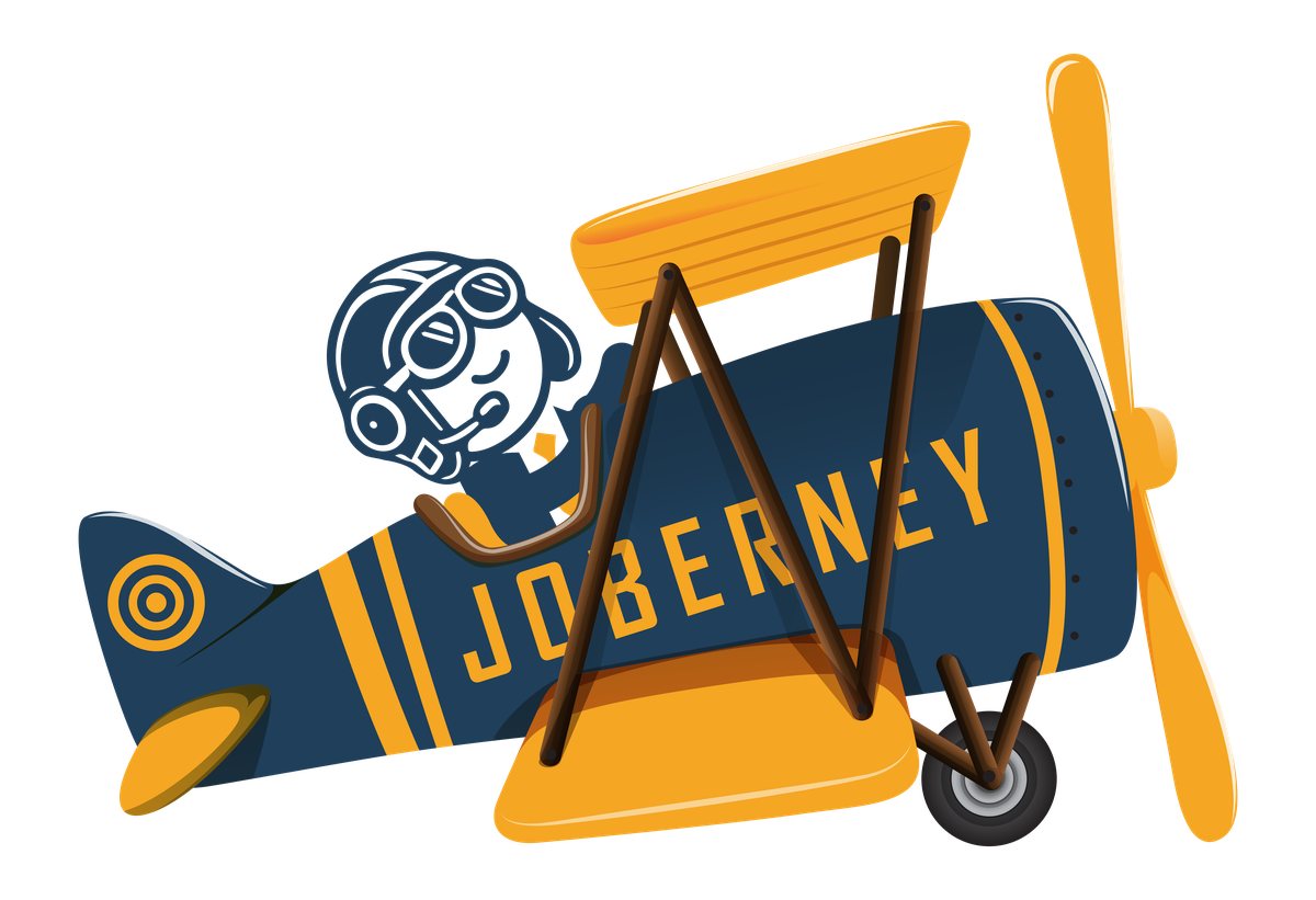 Joberney biplane